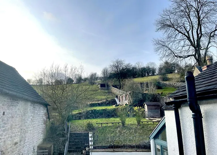 Bert\'S - Your Idyllic Derbyshire Retreat