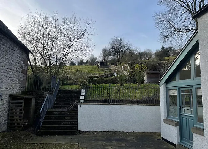 Bert\'S - Your Idyllic Derbyshire Retreat