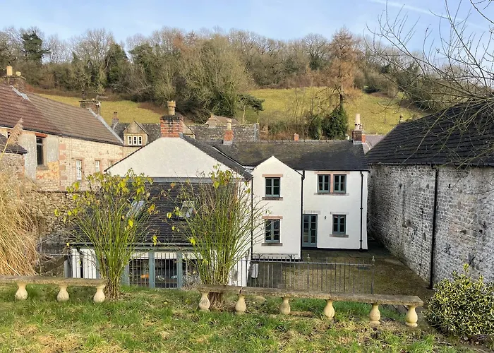 Bert\'S - Your Idyllic Derbyshire Retreat