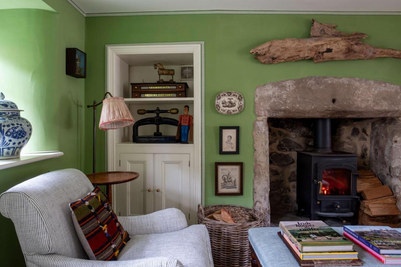 Bert's - Your Idyllic Derbyshire Retreat * Bonsall
