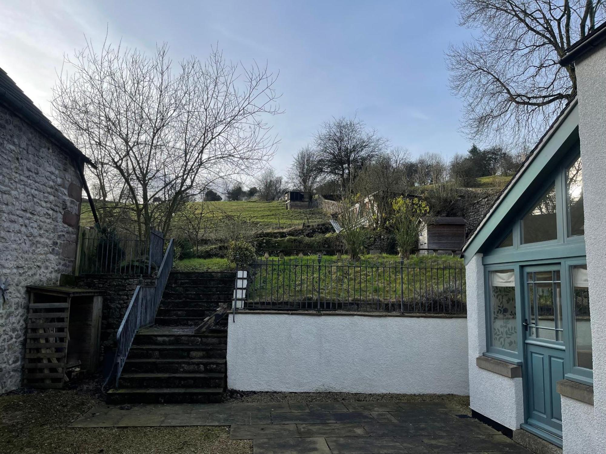 Сasa de vacaciones Bert's - Your Idyllic Derbyshire Retreat