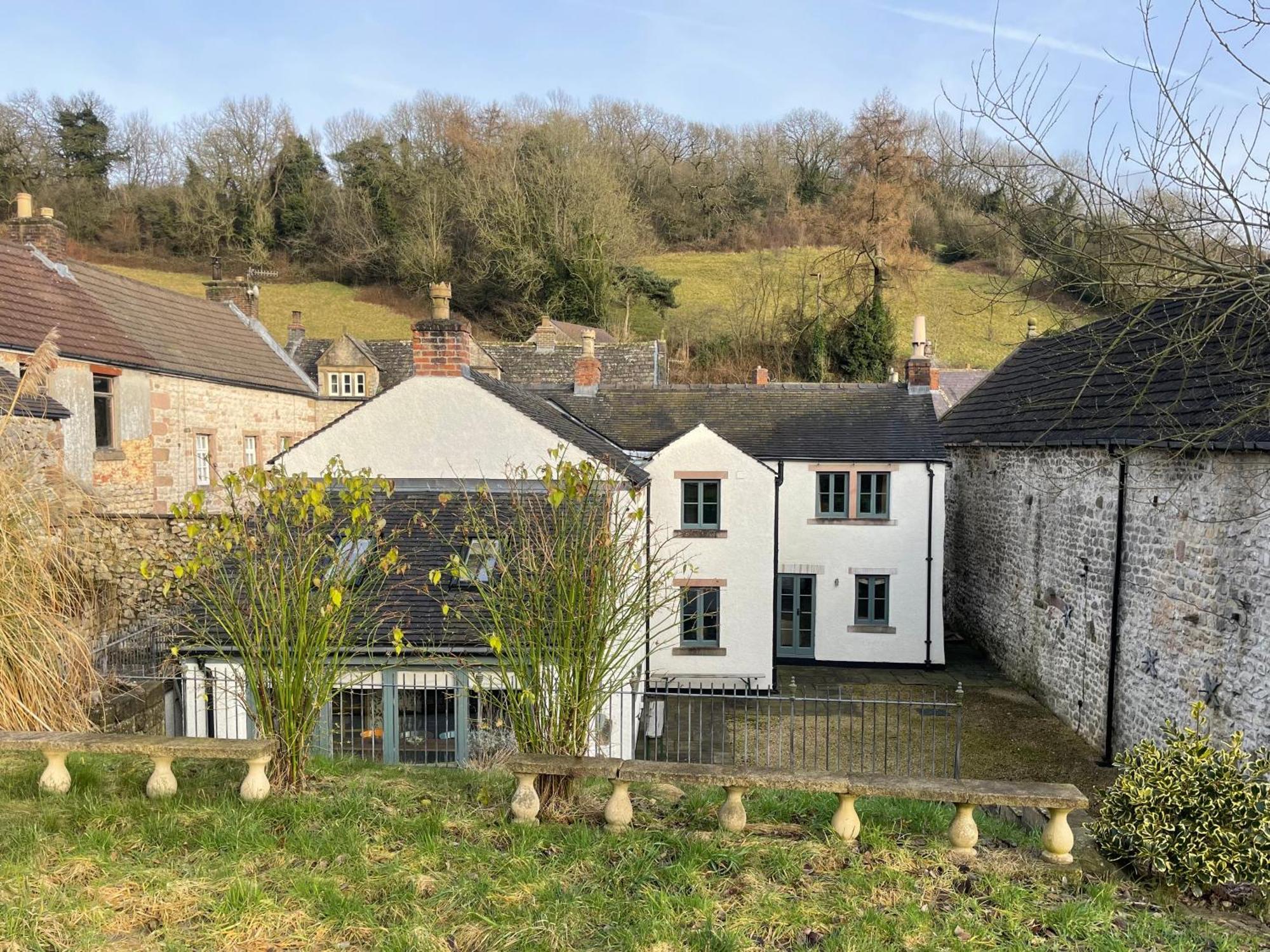 Bert's - Your Idyllic Derbyshire Retreat Сasa de vacaciones *